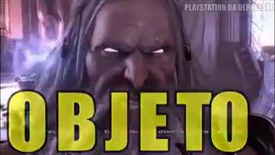 Solta esse negócio chato q fica em volta da ppk 😡