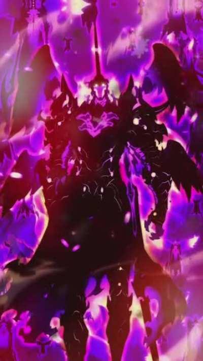 Grand-Marshal Bellion live wallpaper.