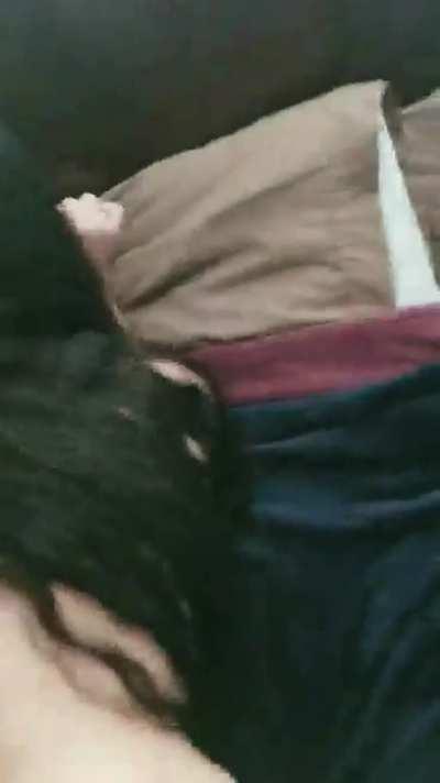 [Reddit] There is something so erotic about stumbling across a porn video where the girl looks like your girlfriend or wife and imagining its her being used on camera by someone else.