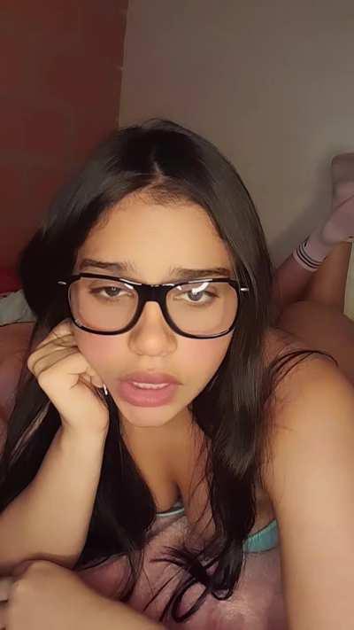 004 college is waiting for you in her room with her tongue out