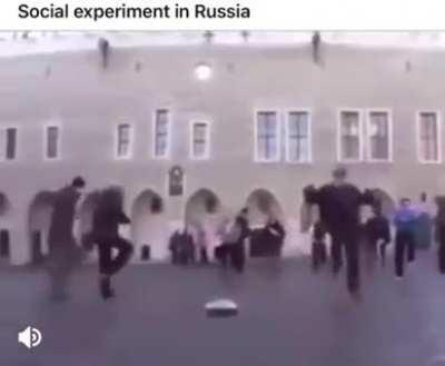 normal day in russia👍
