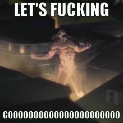 1 hour left until broadcast, boys!