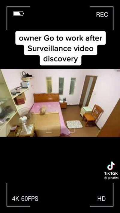 Finally, I can relax how I want