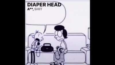 greg used his rapping skillz to kill manny before manny was born big brain