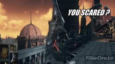 This awkward moment was so priceless, I had to give it subtitles.