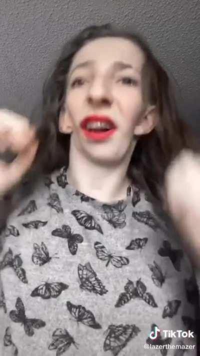 Her looksmatch died under the bridge.