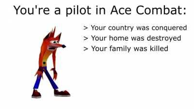 POV: You get isekai'd into Strangereal