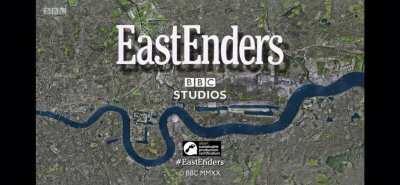 The poor BBC One narrator having to improvise when BBC One encountered technical difficulties