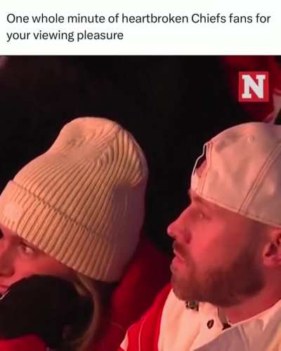 Checking in on my Kansas swifty chief homies, it's been a week, yall ok?