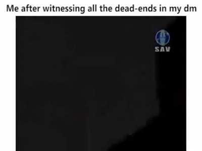 Guess I'll just cry myself to sleep.