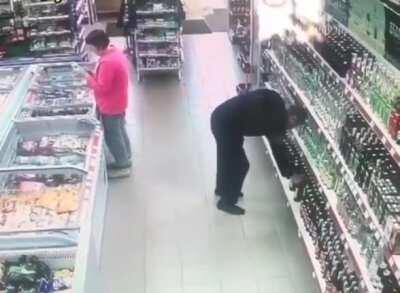 HMB **Sensitive Viewer Warning** Many fluid ounces were wasted in the making of this video.