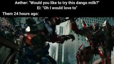 Friendliest first meeting