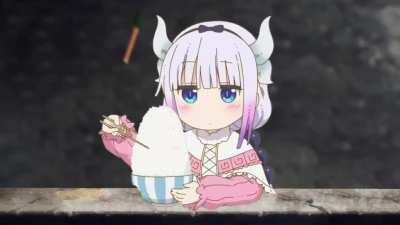 Kanna Awakens [OC] (Sound On!)