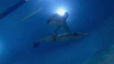 What kind of exercising is it?