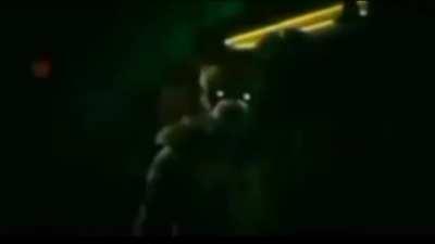 (Fnaf movie spolier, I guess) ALL YOU HAD TO DO WAS SPEND FOUVE NIGHTS AT FREDDY'S!
