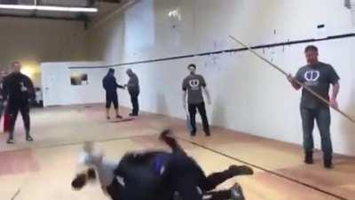 Parry this you filthy casual