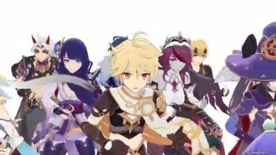 Everyone is Here (except Aloy)