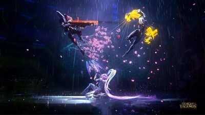 Project Hunters - Wallpaper Engine Animations