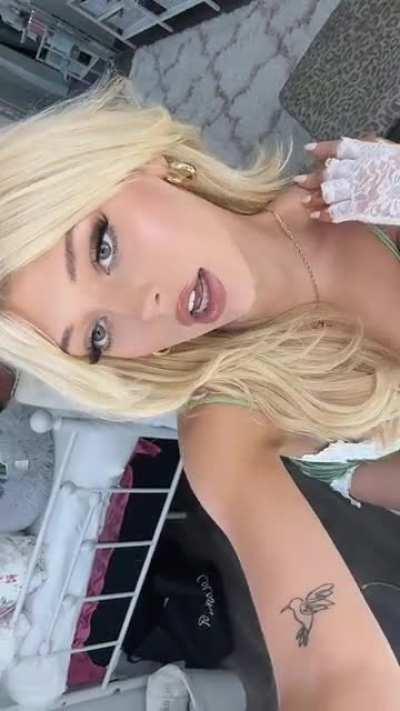 Target acquired 💦