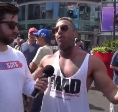 Gym Bro was spot on a year ago