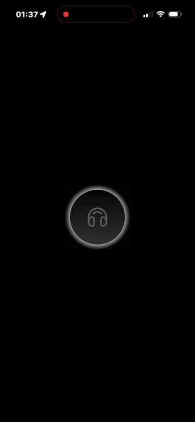 Any one else hear the high pitched ring in this?