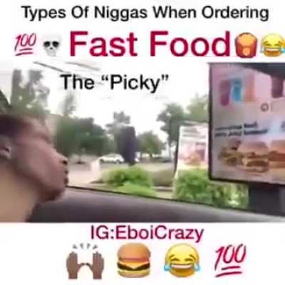 fast food