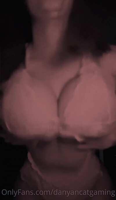 🔥 DanyanCat Big Tits