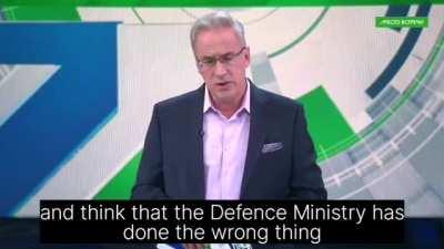 How Russian TV reacts to the decision of the top Russian military leadership to retreat from Kherson