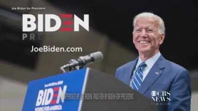 Made an accurate advertisement for you Joe!