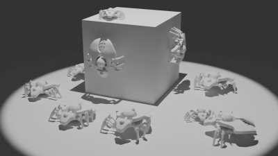 me when the enemy titan's ankles are unguarded and in range