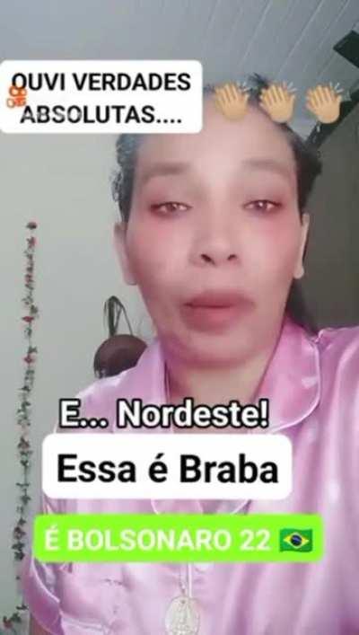 Acorda meu nordeste.