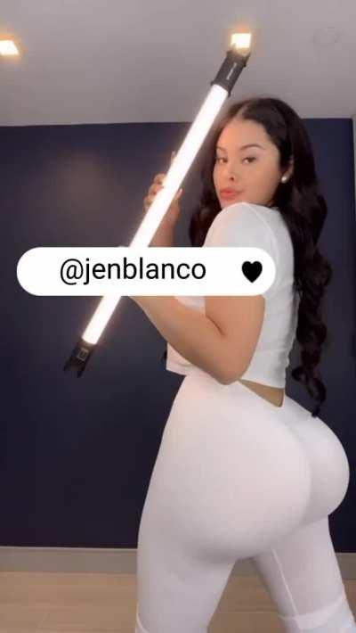 Big Ass Latina