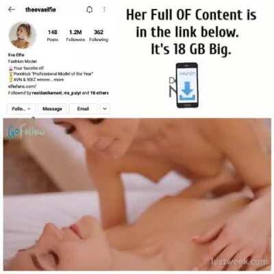 Ev@ Elf!e Full OF Content ❤. Click on gif to view link 💦