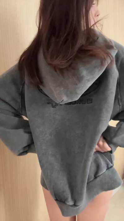 Would you take off my clothes for me?