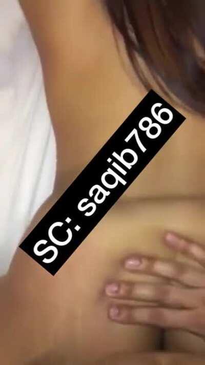 My British Pakistani slut 👅