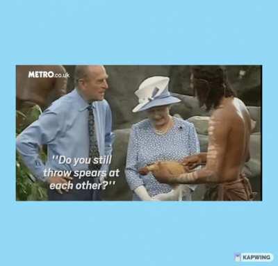 My favourite Authright moment of Prince Philip