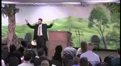 Church is so wholesome