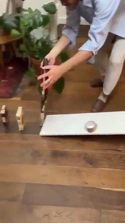 The average first demo with the customer