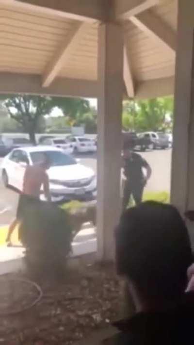 Have some of this tough guy