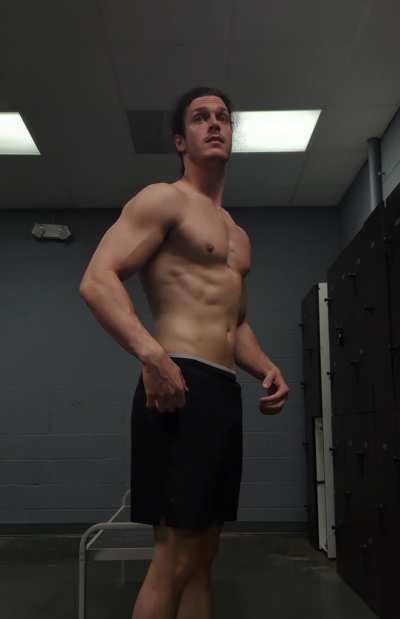 I dare you to find a better physique 🦍⛽