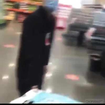 COVIDIOT upset that they can’t shop in Costco without a mask because mUh rIgHts