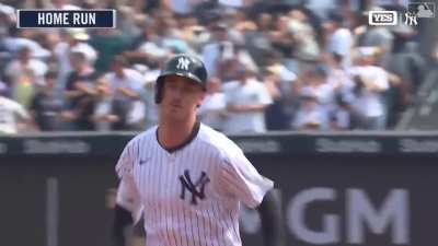 Goldy, Belli and Judge go back to back to back on the first 3 pitches they see from Nestor Cortes