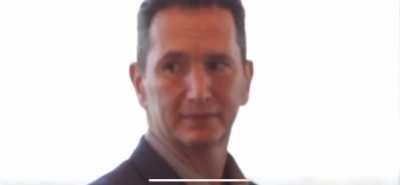 Fresh meme material. Anyone know who this guy is? He went through a gauntlet of emotions in a span of 30 seconds while listening to Gradante tear into the Wall Street fuckery.