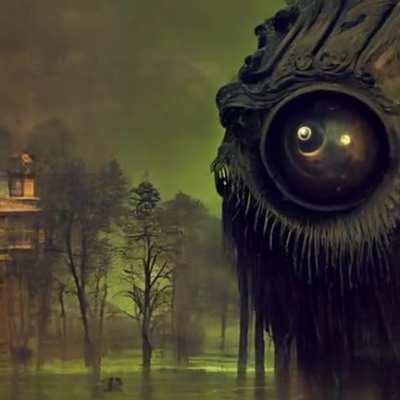 "It always feels like..". Morphing zoom. [BAD VIBES] (maybe)