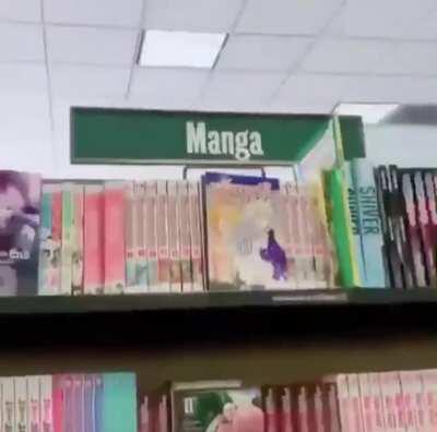 Only the best Manga