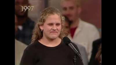 Oprah says she is happy to 