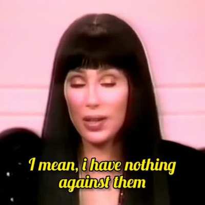 Guys, we've been lied to.