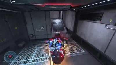 Happend last year. Still one of the funnier infinite clips I have seen.