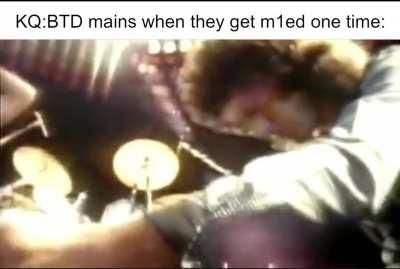 I am the fucking strong