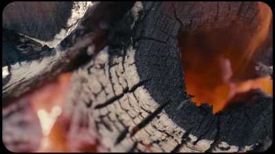 Un d&iacute;a tranquilo en el campo a trav&eacute;s de mi c&aacute;mara. Auriculares recomendado